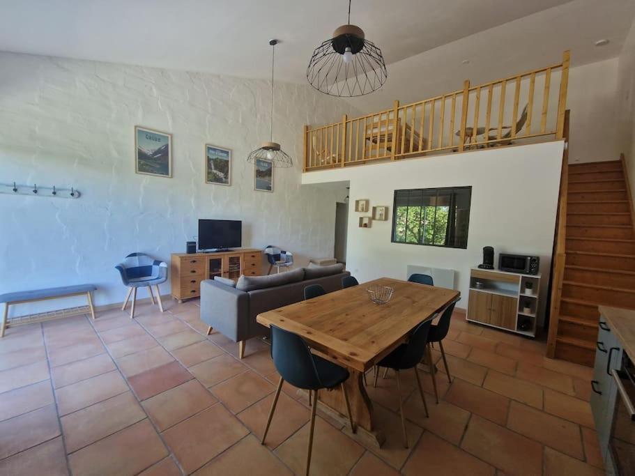 Ferienhaus Ferme Ariegeoise, Du Unzent