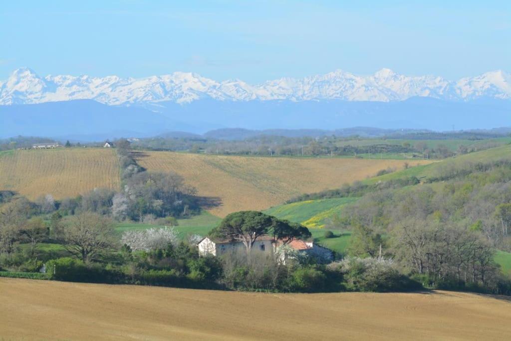 Ferme Ariegeoise, Du Ferienhaus *