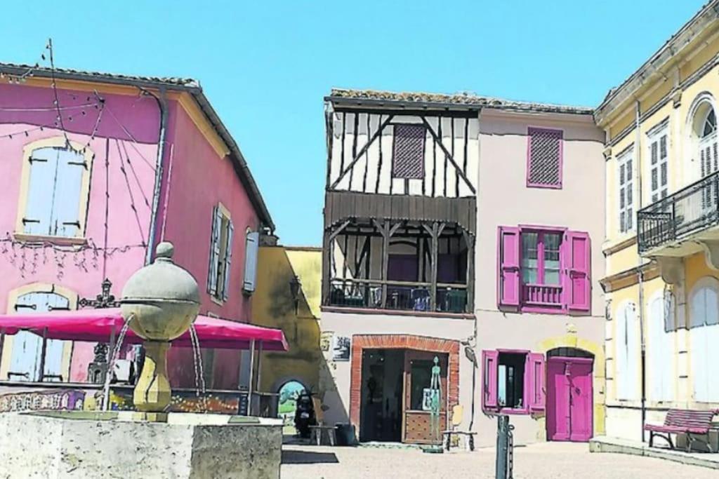 Ferme Ariegeoise, Du Ferienhaus *