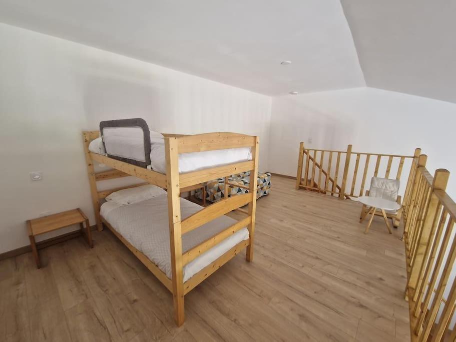 Ferme Ariegeoise, Du Ferienhaus Unzent