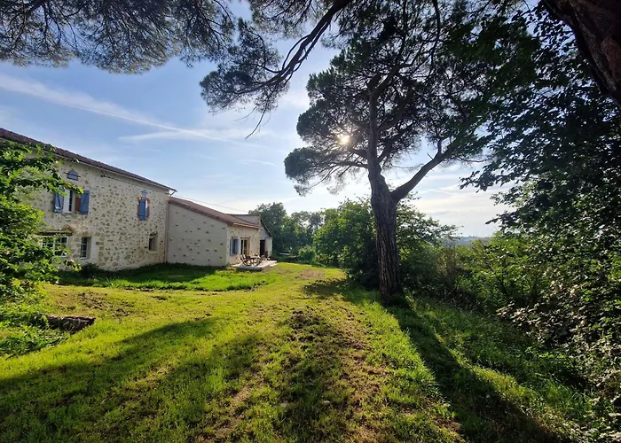 Ferme Ariegeoise, Gite Du Lac