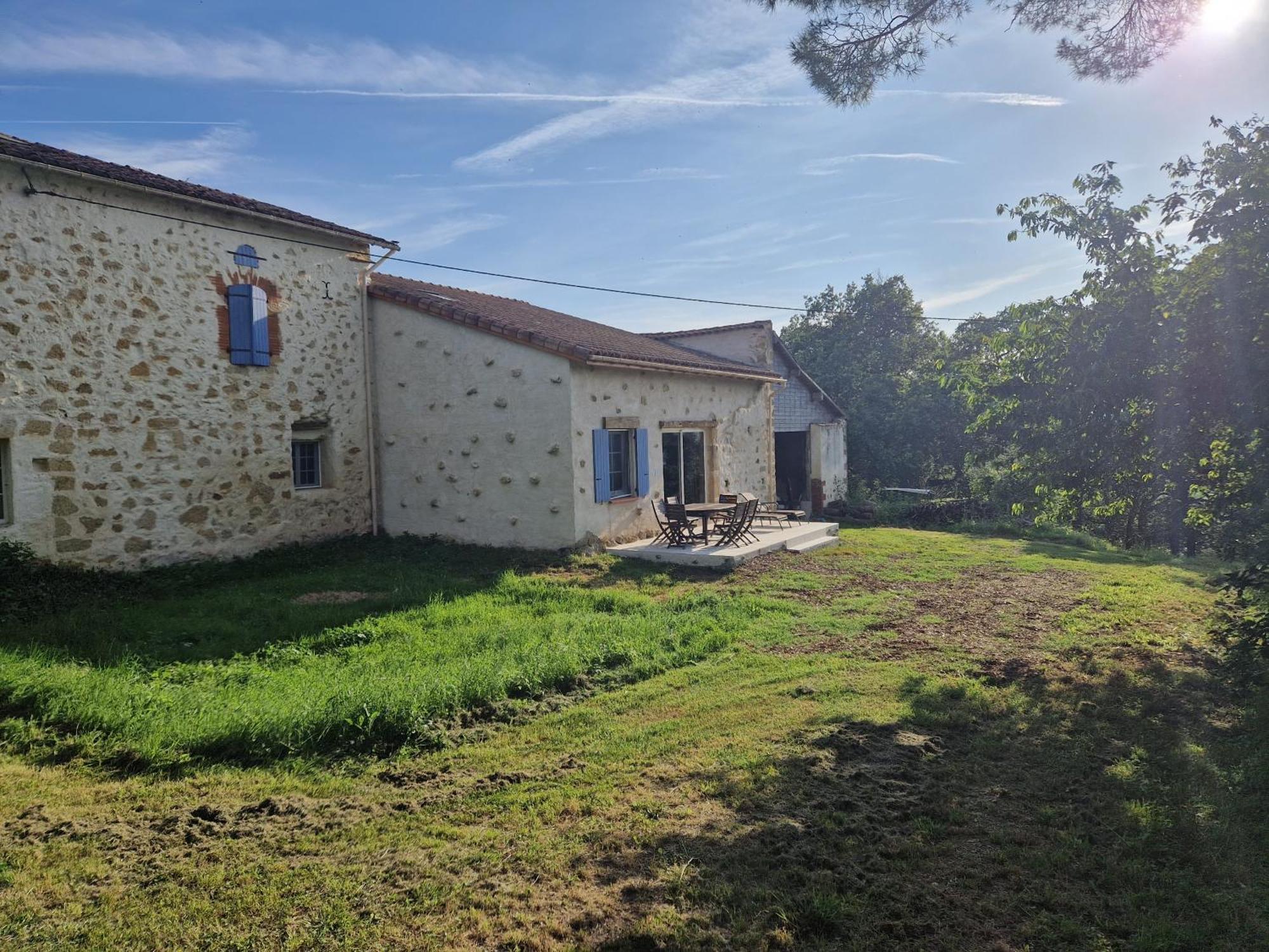 Ferme Ariegeoise, Du